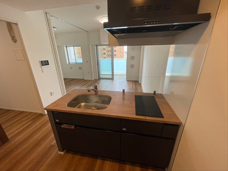 パレステージ茅ヶ崎Ⅱ キッチン