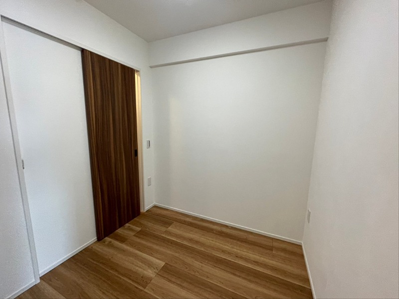 パレステージ茅ヶ崎Ⅱ ベッドルーム