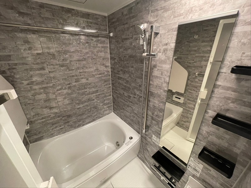 パレステージ茅ヶ崎Ⅱ 風呂画像