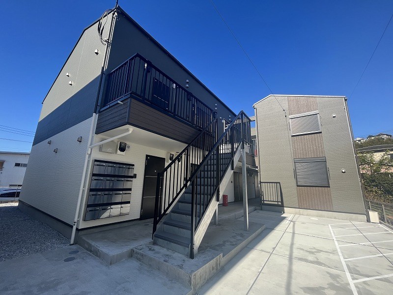 Maison　de　Lien鵠沼 208号室 外観