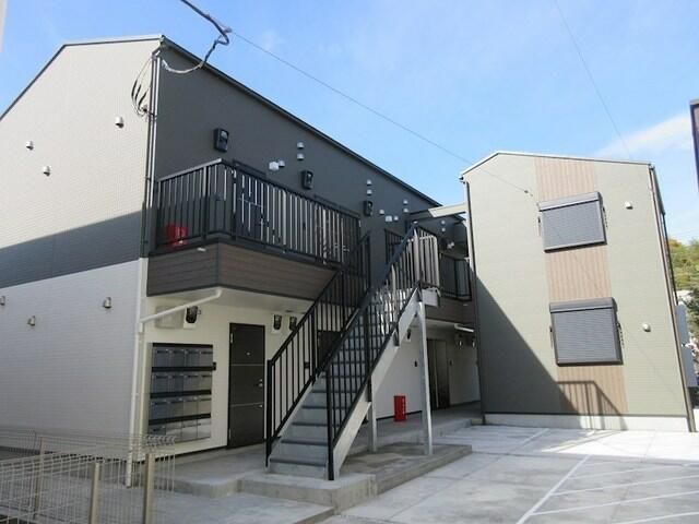 Maison　de　Lien鵠沼 203号室 外観