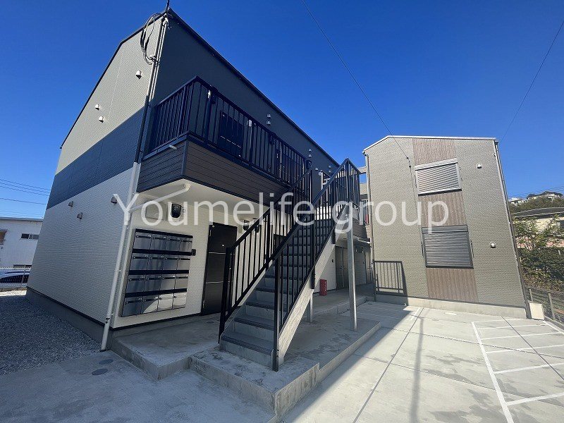 Maison　de　Lien鵠沼 102号室 外観