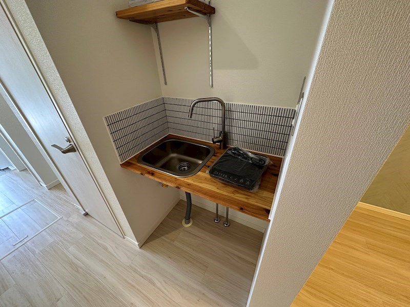 Maison　de　Lien鵠沼 キッチン