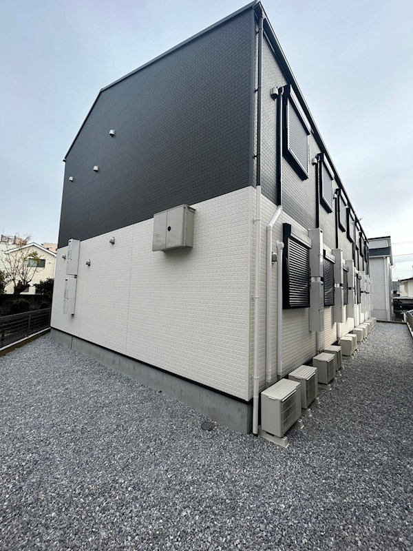Maison　de　Lien鵠沼 108号室 外観