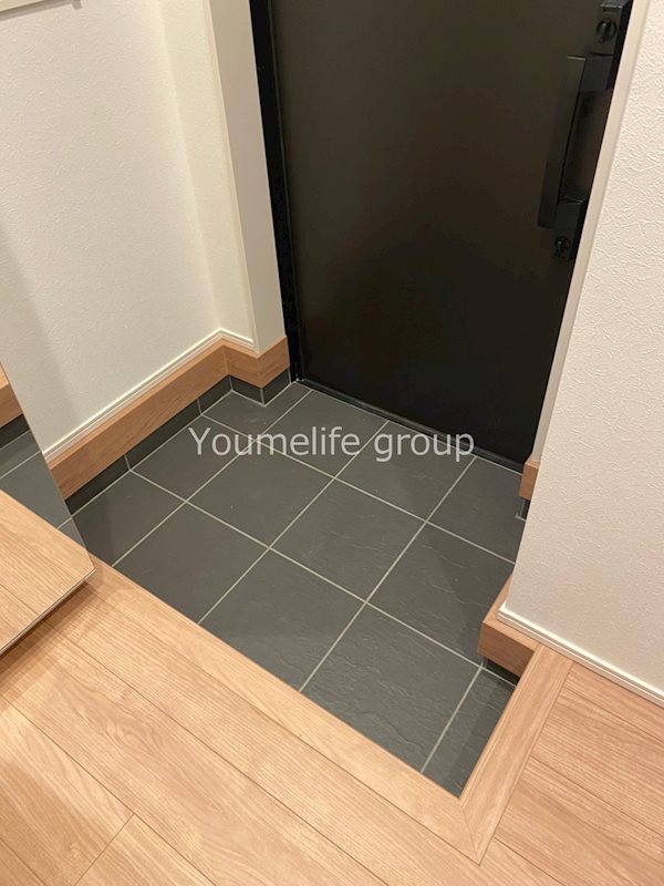 Ｋｏｌｅｔ戸塚＃０２ 玄関