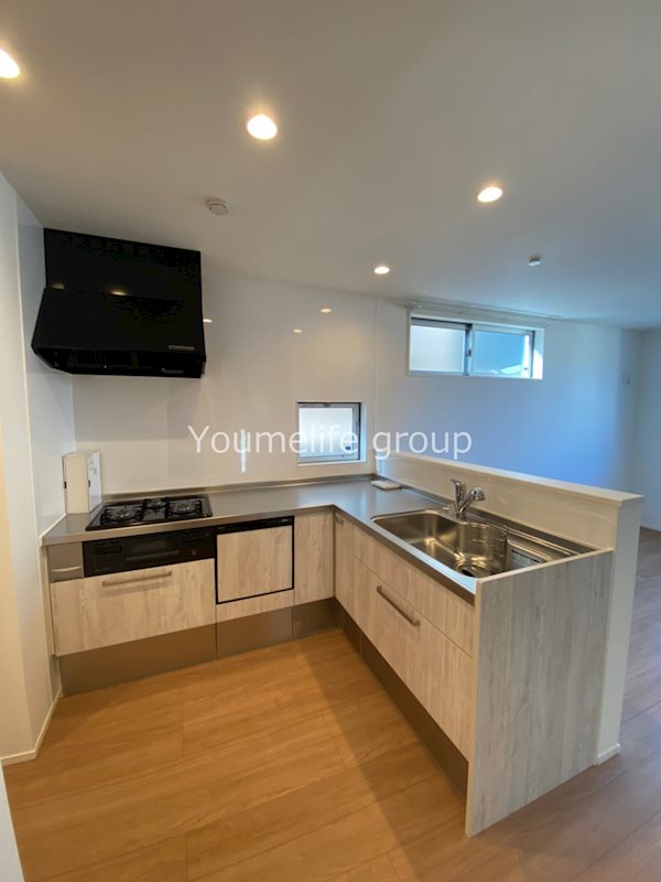 Ｋｏｌｅｔ戸塚＃０２ キッチン