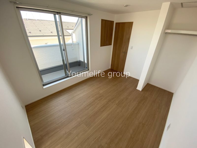 Ｋｏｌｅｔ戸塚＃０２ ベッドルーム