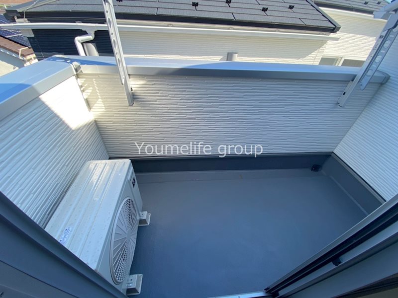 Ｋｏｌｅｔ戸塚＃０２ ベランダ