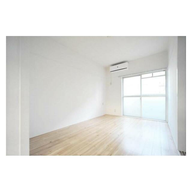 ビレッジハウス下島第二１号棟 ベッドルーム