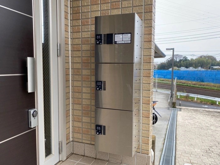 ベルソス高倉Ｂ その他外観3