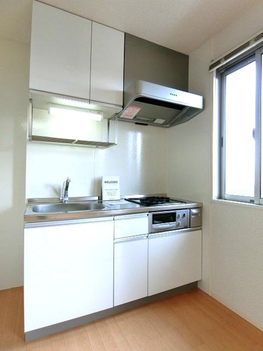 ベルソス高倉Ｂ キッチン