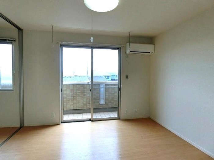 ベルソス高倉Ｂ ベッドルーム