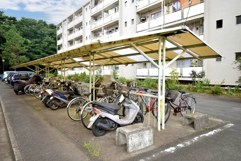 ビレッジハウス三田3号棟 その他外観3
