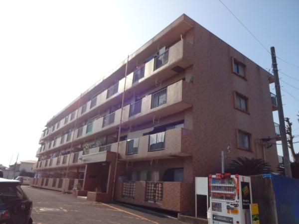 シャトー中曽根  101号室 外観