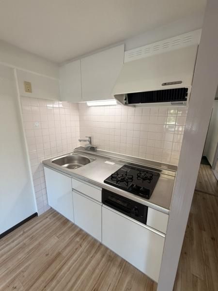 キッチン シャトー中曽根  キッチン