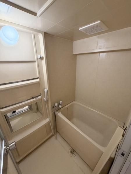 バス シャトー中曽根  風呂画像