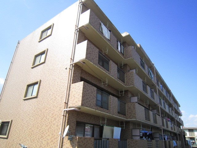 シャトー中曽根  106号室 外観