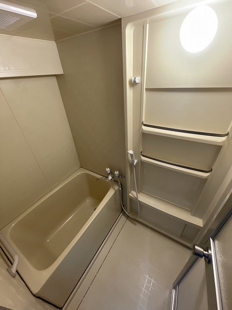 シャトー中曽根  風呂画像