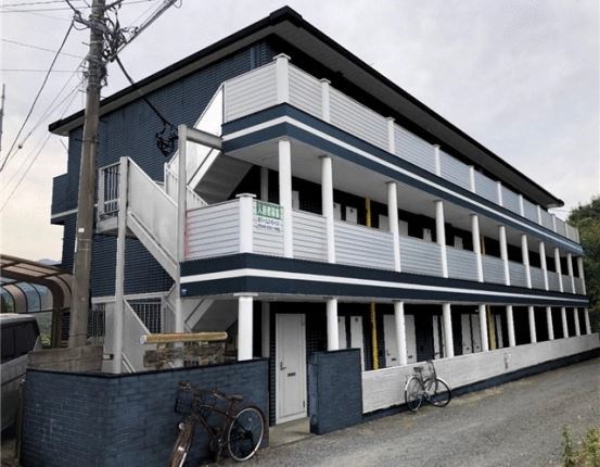 ストンリバー・マンション 307号室 外観