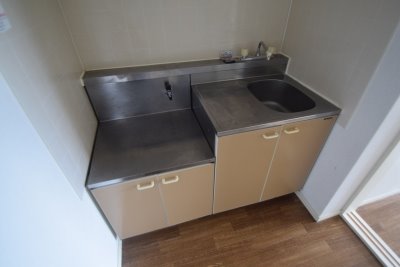 ストンリバー・マンション キッチン