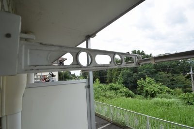 ストンリバー・マンション ベランダ