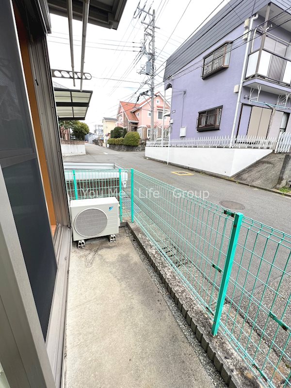 ベランダ