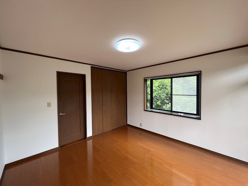 メイプルハイツ  ベッドルーム