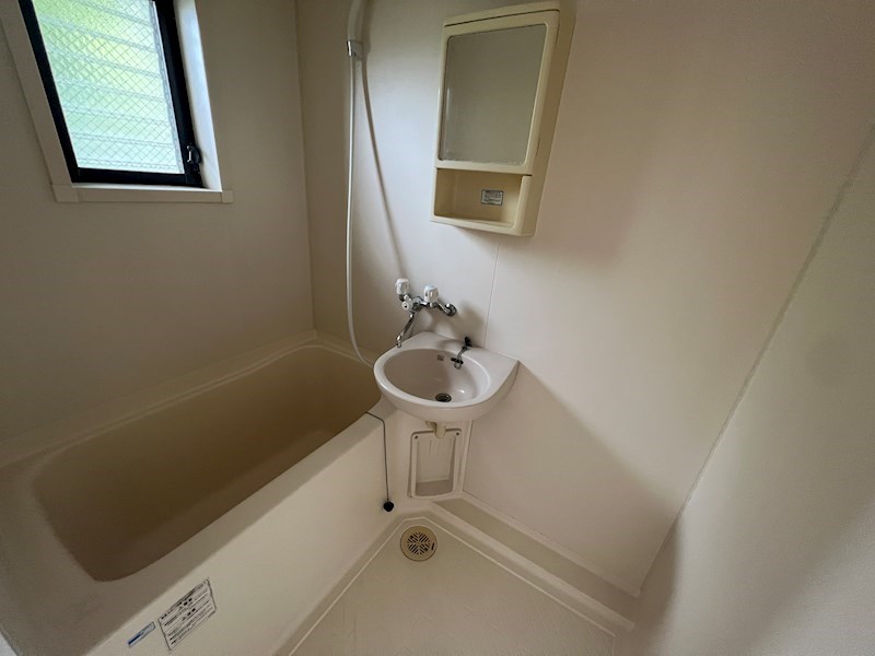 メイプルハイツ  風呂画像