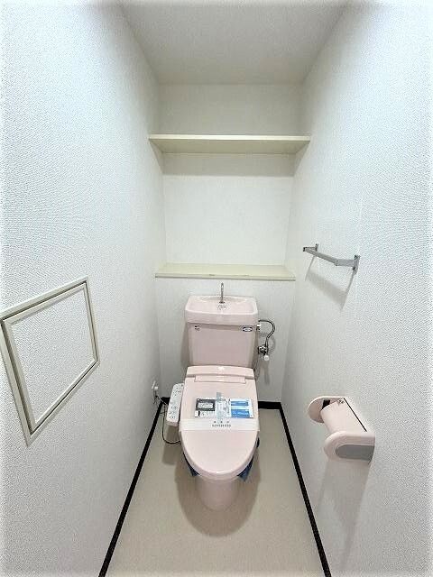 エスポワール　ルーチェ トイレ