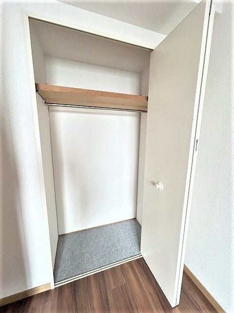 エスポワール　ルーチェ 収納