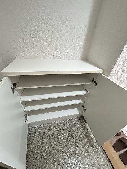 エスポワール　ルーチェ 収納