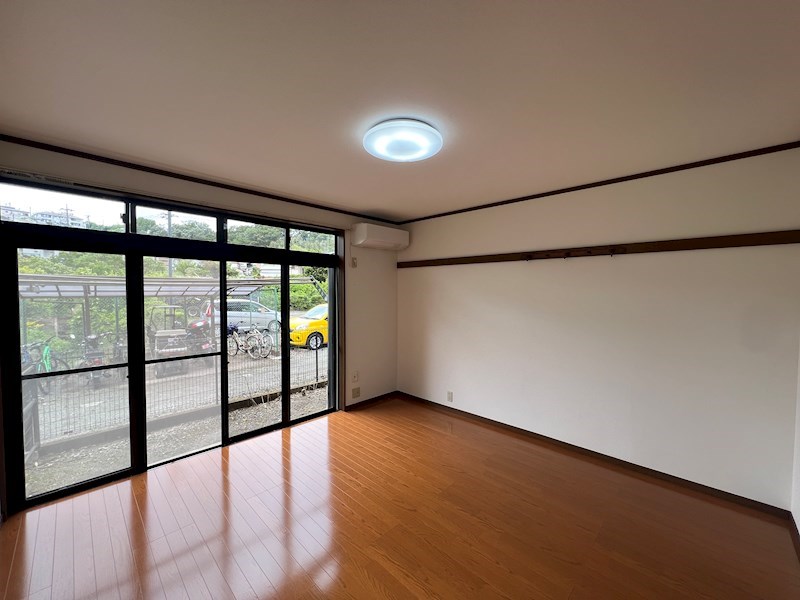 メイプルハイツ  リビング