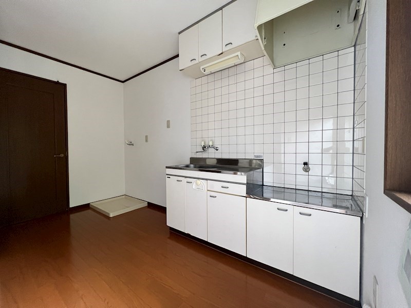 メイプルハイツ  キッチン