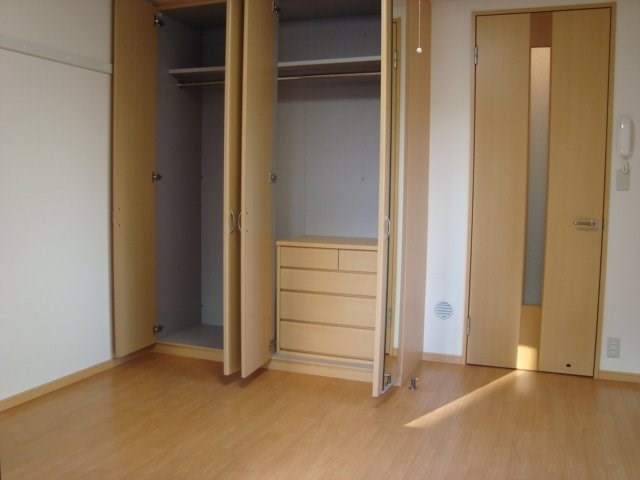 シュトラントハイム  収納
