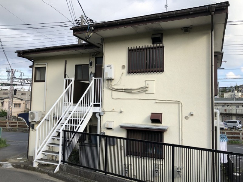 ハイツ田中 201号室 外観