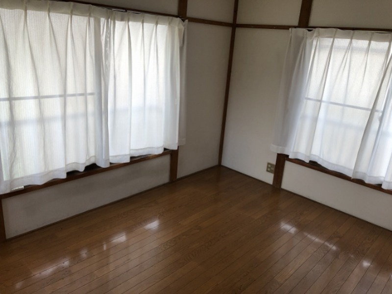 ハイツ田中 リビング