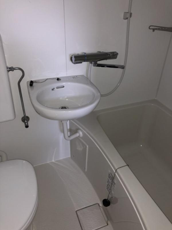 ハイツ田中 風呂画像