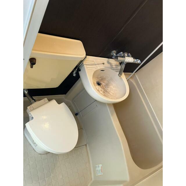 ホワイトハイツ東海大 風呂画像