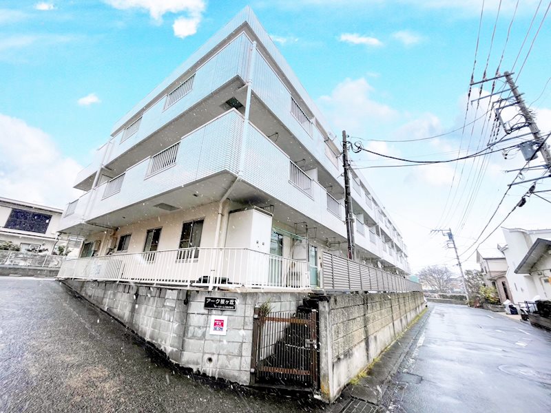 アーク桜ヶ丘 115号室 外観