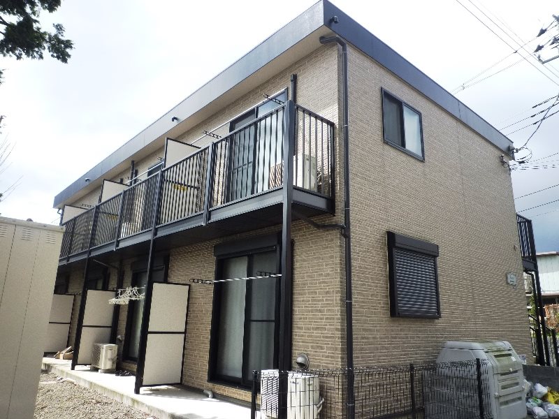 アムール　KURITA 204号室 外観