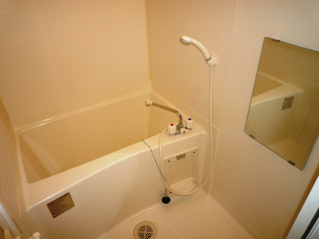 アムール　KURITA 風呂画像