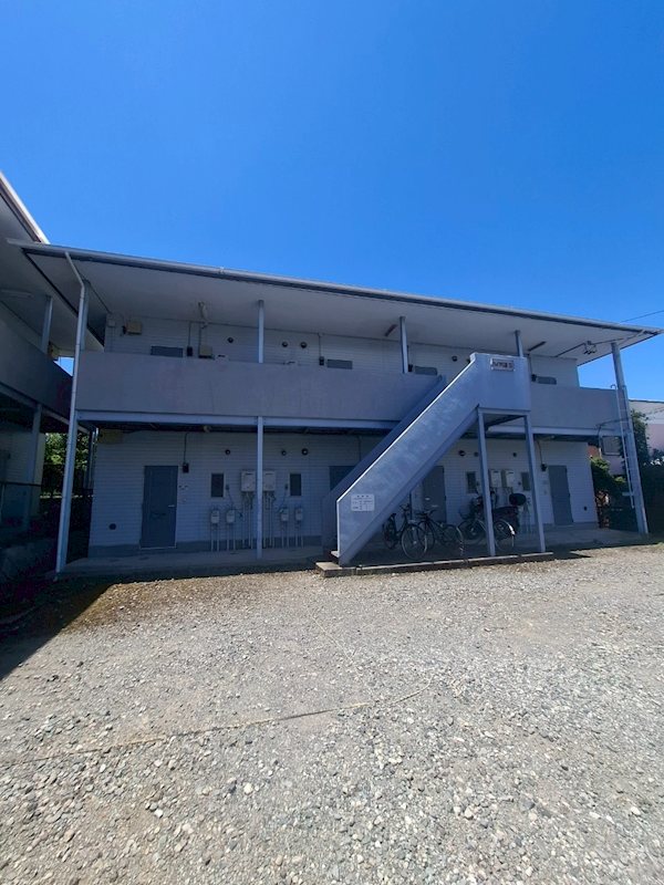 ハイツ守屋B 202号室 外観