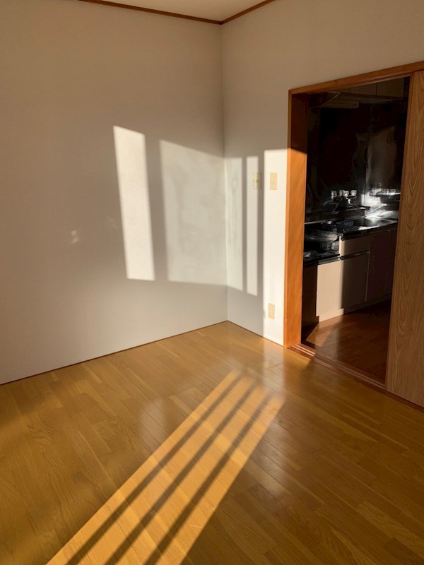 ハイツ守屋B リビング