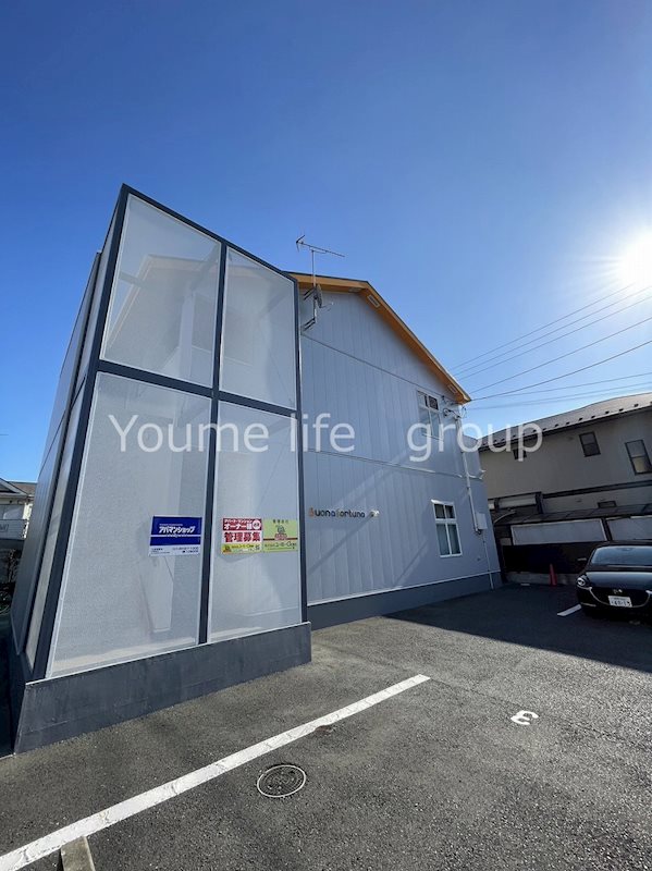 ブォナフォルトゥーナ 201号室 外観