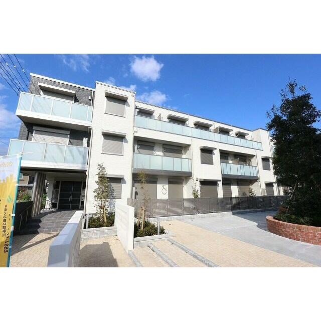 Oscar BP 301号室 外観