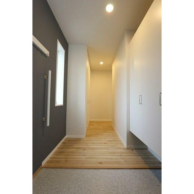 Ｏｓｃａｒ　ＢＰ 玄関