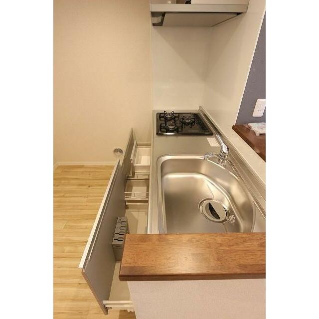 Ｏｓｃａｒ　ＢＰ キッチン