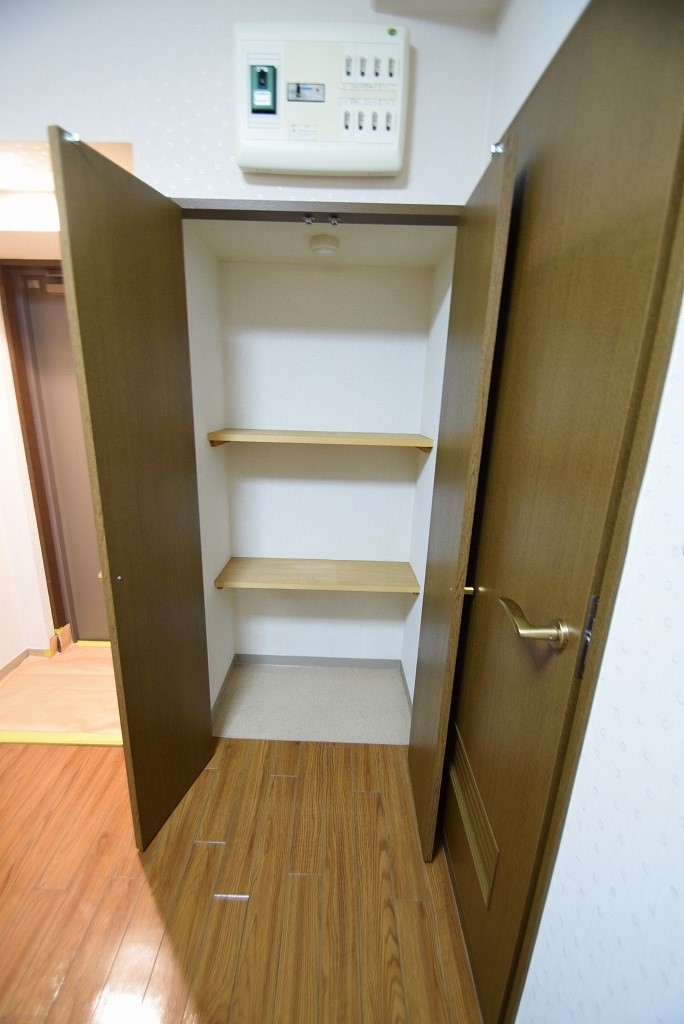 リーベルサンアイ 収納