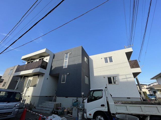 ヘーベルメゾン平和町 101号室 外観