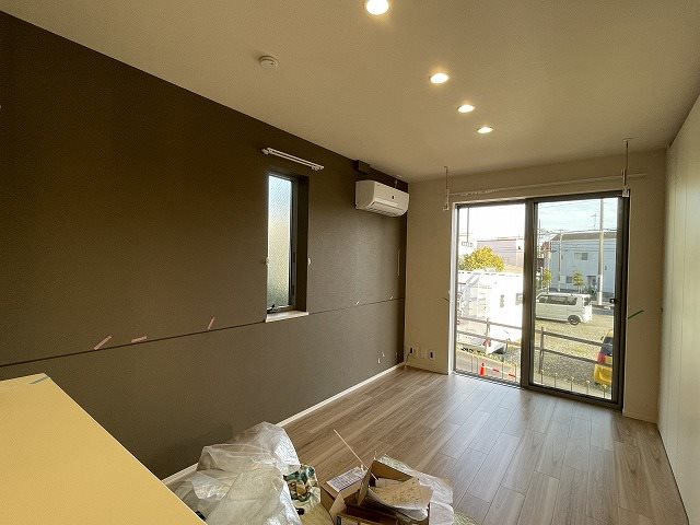 ヘーベルメゾン平和町 リビング